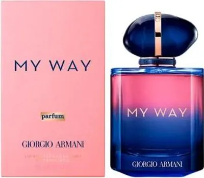 Zdjęcie produktu dla GIORGIO ARMANI My Way Le Parfum Pour Femme 50ml