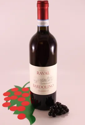 Produktbild von Bardolino Classico - 2025 - Kellerei Raval Weingut
