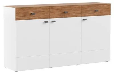 Image de Commode Vitrine Commodes Armoires Commode Armoire 166x93cm nouveau