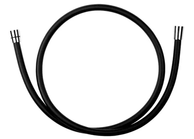 Produktbild von Novaservis Brauseschläuche - Duschschlauch, 1500 mm, Schwarz BLACK/150,5