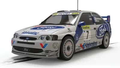 Image de Scalextric 560004513 1:32 Ford Escort WRC M.C. 1998 DPR