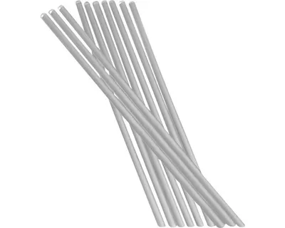 Obrázek produktu pro Svařovací drát pro svařování a lepení PVC za tepla plast Steinel Ø4 mm, šedé, balení 35 ks