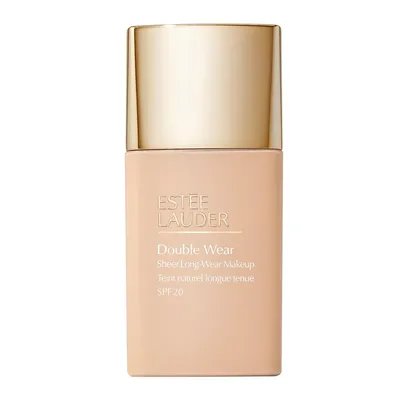 Obrázek produktu pro Estée Lauder Double Wear Sheer Long-Wear Dlouhotrvající průsvitný matný podkladový krém na obličej 1N2 Ecru, 30 ml