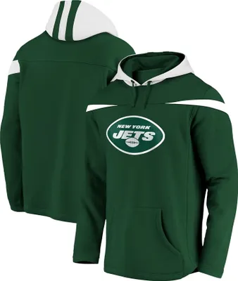 Produktbild von NFL New York Jets Kaputzenpullover Red Zone Sweatshirt XXL
