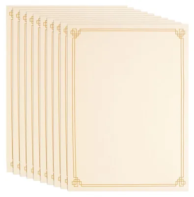 Produktbild von Solidchoisdruckpapier – Set mit 15 Blatt