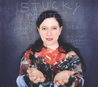 Productafbeelding van Stucky, Erika-Papito