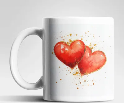 Produktbild von Liebe Love Herz Valentinstag Kaffeetasse Teetasse Tasse Geschenkidee