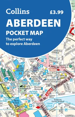 Produktbild von Aberdeen Pocket Map