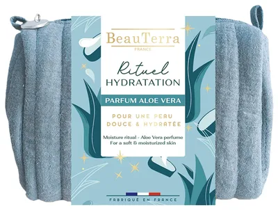 Produktbild von RITUAL HYDRATANTE ALOE VERA ETUCHE 3 Stck