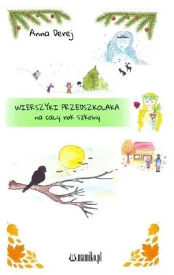 Immagine prodotto di Filastrocche per bambini in età prescolare per tutto l'anno scolastico - Libro
