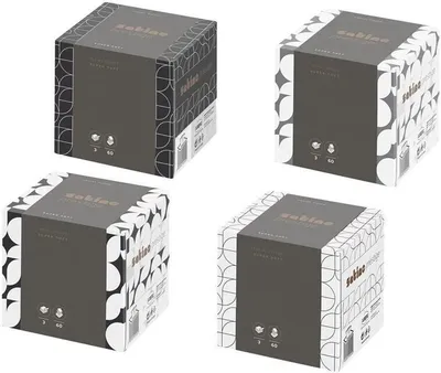 Immagine prodotto di wepa 210600 Wepa Kosm-Tücher prestige 3lg