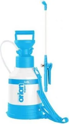 Zdjęcie produktu dla Kwazar Opryskiwacz Orion Super Pro+ 3L Viton, Z Manometrem