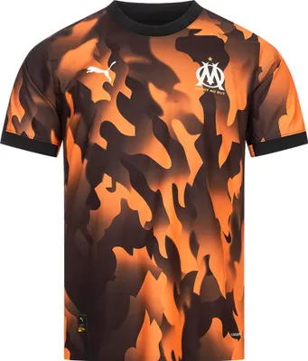 Produktbild von M|Olympique Marseille PUMA Authentic Player Issue Herren 3rd Trikot 771341-03