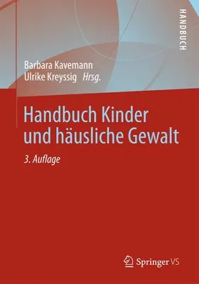 Immagine prodotto di Handbuch Kinder und häusliche Gewalt
