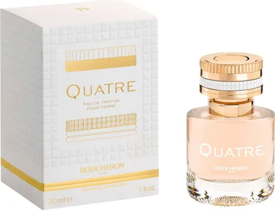 Image de Boucheron, Quatre, Eau de Parfum, Für Frauen, 30 ml