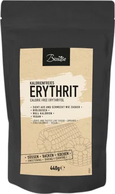 Produktbild von -Erythrit 440g