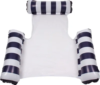 Produktbild von Float Chair aufblasbare Wasserhängematte navy