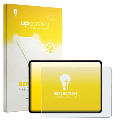 Produktbild von upscreen Schutzfolie für OnePlus Pad 4 Displayschutz Displayschutzfolie Folie Matt Entspiegelungsfolie