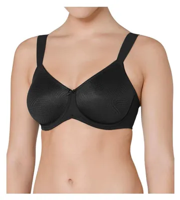 Produktbild von Triumph Essential Minimizer, Minimierer, Schwarz, Muster, Weiblich, Punktmuster, Rücken
