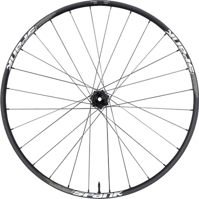 Produktbild von Spank 350 Vibrocore Boost XD Rear Wheel, 27,5", 28H, 148mm black 650B