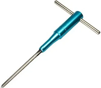 Produktbild von Bohrer mit 2,53 mm Durchmesser