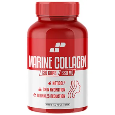 Zdjęcie produktu dla Kolagen morski MP Sport 550 mg