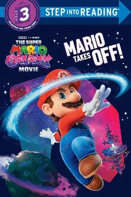 Produktbild von Der Super Mario Galaxy Film: Mario steigt ab!