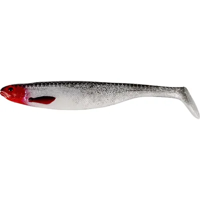 Image de Westin ShadTeez Slim, Couleur:Redlight, Longueur cm:7.50