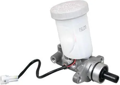 Produktbild von Hauptbremszylinder Ø 25,4 mm 4 x M10 x 1.0 2-Alu A.B.S. für SUZUKI GRAND