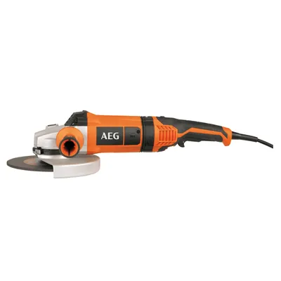 Obrázok produktu pre AEG WS24-230GV DMS-KIT uhlová brúska 2400 W 230 mm s kufríkom