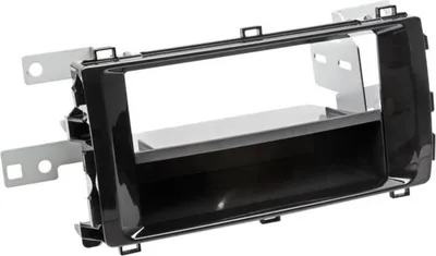 Zdjęcie produktu dla panel radia 2-DIN ze schowkiem Toyota Auris 01/2013-08/2015