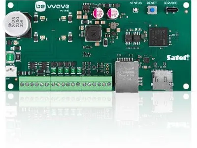 Produktbild von SATEL BE Wave WIRE 128 Systemzentrale