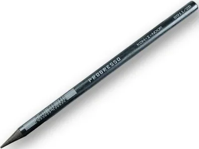 Produktbild von Koh-i-noor-Grafite Pen Koh-i-noor Progresso 8911 2B | Außenschachtel ein 12 Stück