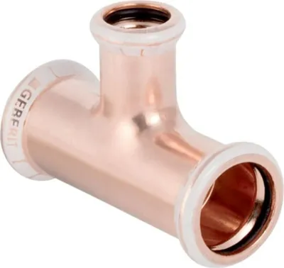 Produktbild von Geberit 61228, Schlauchanschluss, Kupfer