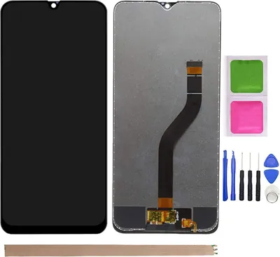 Produktbild von Ja, für Samsung Galaxy A20s 2019 A207 A207FDS A207MDS 6.5 LCD-Display Touchscreen-Reparaturwerkzeug (nicht A20 6.4)