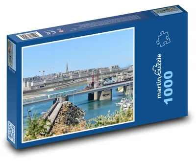 Obrázek produktu pro martinpuzzle - Puzzle 1000 - Přístav