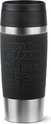 Image de Tefal Travel Mug Mug de voyage, 0,36 l, noir TEFAL N2020210