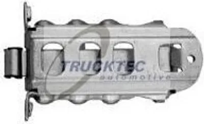 Produktbild von TRUCKTEC AUTOMOTIVE 02.53.022 Türfeststeller Türfangband passend für MERCEDES-BENZ S-Klasse Limousine (W140) Vorne