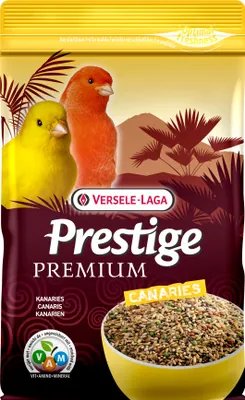 Zdjęcie produktu dla Versele Laga PREMIUM PRESTIGE Canaries 800g - pokarm dla kanarków