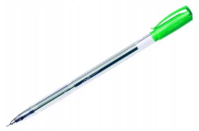 Produktbild von Rystor Gel-Tintenroller Grün für Büro und Notizen