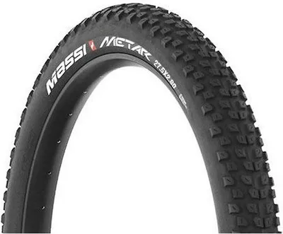 Produktbild von Massi Metar Tubeless 27.5´´ X 2.80 Steifer Mtb-reifen Schwarz 27.5´´ x 2.80 Schwarz 27.5´´ x 2.80