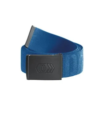 Produktbild von DASSY® Xantus Stretch-Gürtel mit Aufdruck AZURBLAU Gr.UNI Länge: STANDARD