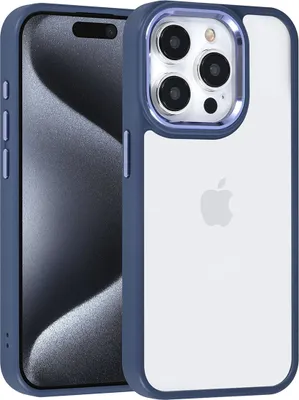 Immagine prodotto di UNIQAccessory Custodia per iPhone 15 Pro - - Blu