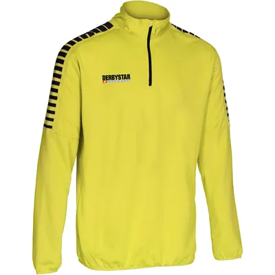 Produktbild von DERBYSTAR Hyper Trainingstop, Gr.152, gelb schwarz