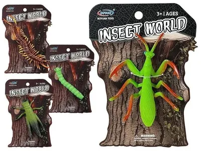 Image de Figurine d'insecte MIX - ADAR