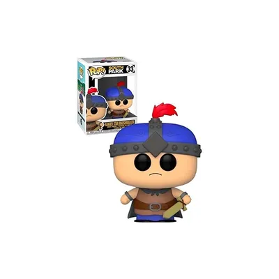 Obrázok produktu pre Funko South Park: The Stick of Truth POP! TV vinylová figúrka Ranger Stan Marshwalker 9 cm FK56174