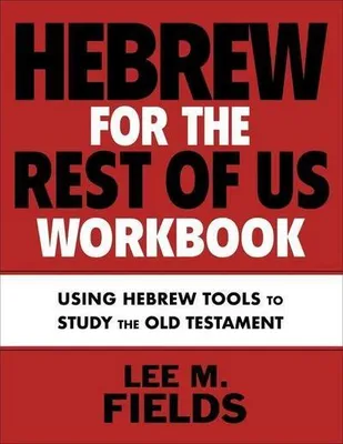 Obrázok produktu pre Hebrew for the Rest of Us Workbook