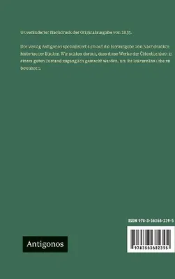 Produktbild von Handbuch der speciellen Pathologie und Therapie