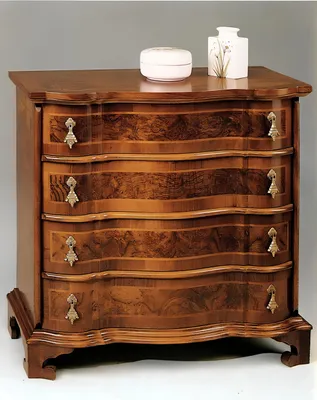 Produktbild von Massive Kommode Sideboard Möbel Kommoden Echtholz Schränke Neu Anrichte Schrank