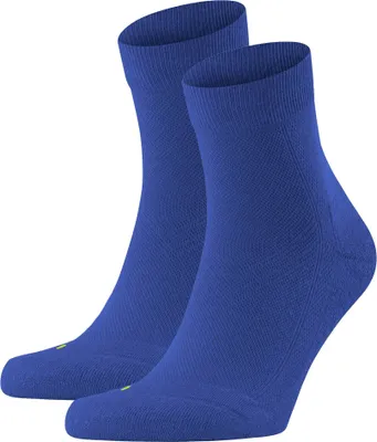 Produktbild von FALKE Uni Socken 2er Pack - Cool Cick, Polyester, einfarbig Blau 44-45